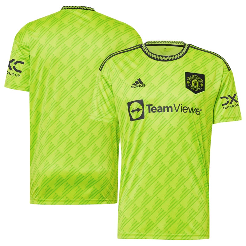 Áo Thun Số 2022-23 Manchester United Size S-4XL