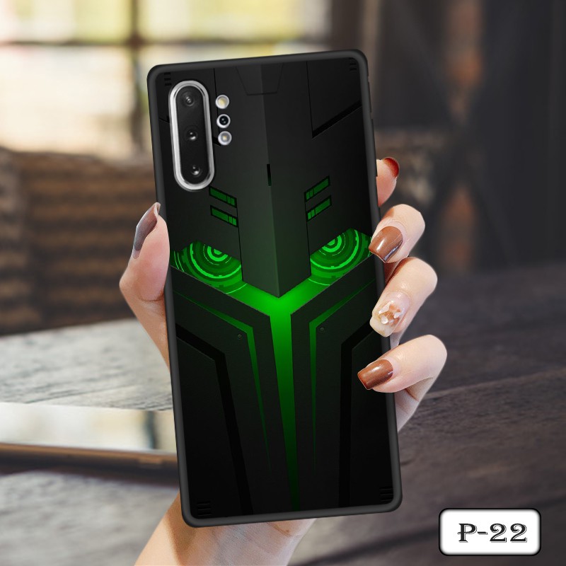 Ốp kính samsung Note 10 Plus