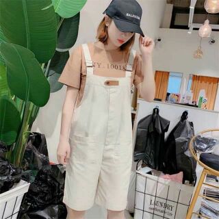 ⚡⚡set áo yếm ny nâu siêu xinh