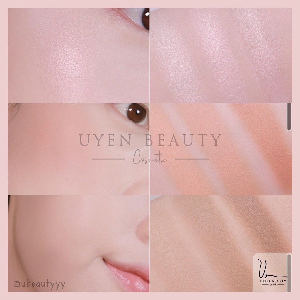 [ Hàng Chính Hãng ]  Bảng Trang Điểm Too Cool For School ArtClass By Rodin Art Palette (Highlighter ,Blusher & Shading ) | BigBuy360 - bigbuy360.vn