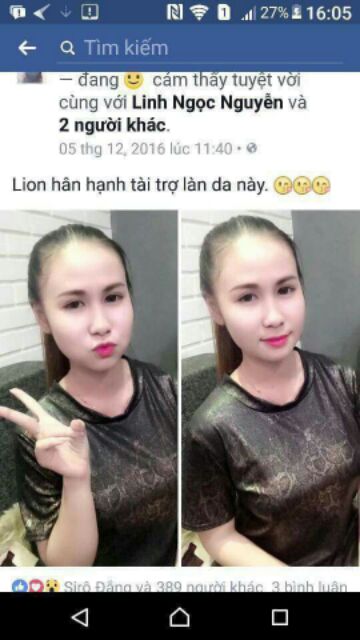 🍀Face Lion đa chức năng là Loại kem dưỡng trắng da mặt tốt nhất hiện nay.Chất kem điểm 10 với  nhiều ưu điểm vượt trội