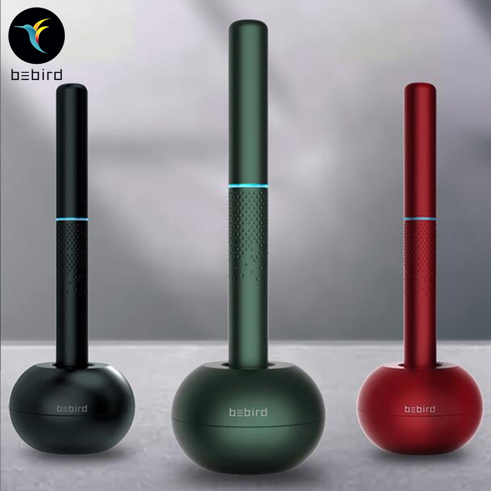 Dụng cụ lấy ráy tai thông minh Xiaomi Bebird M9 Pro-màu xanh lá