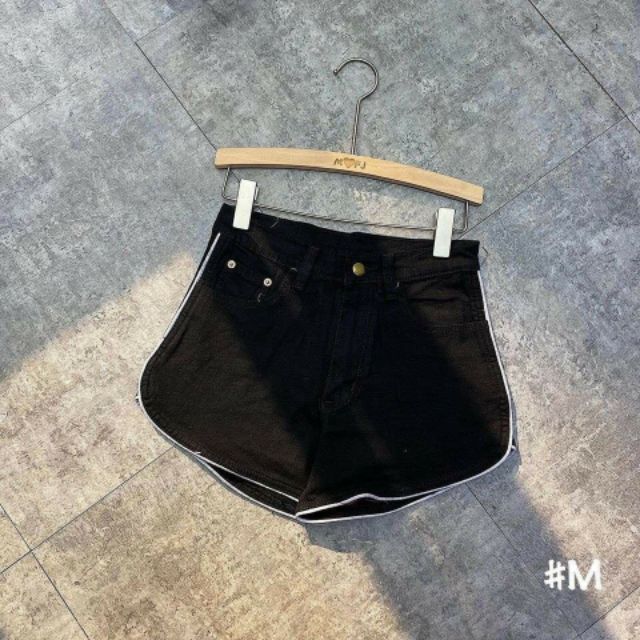 [Mã WASTUP5 giảm 10% tối đa 20K đơn 99K] Quần short kaki lưng cao lai bầu siêu tôn dáng | BigBuy360 - bigbuy360.vn