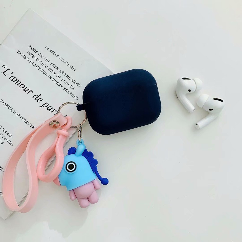 Hộp đựng tai nghe bluetooth BTS Bt21