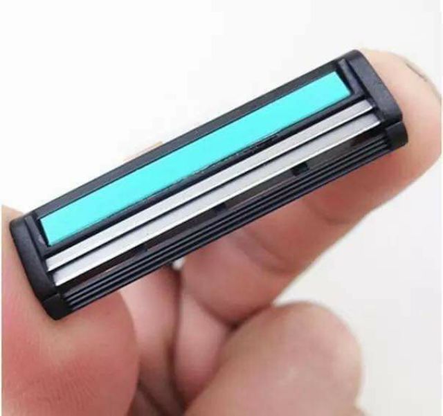 [Toàn quốc] Bộ Dao Cạo Râu Kèm 36 Lưỡi Dao Kép