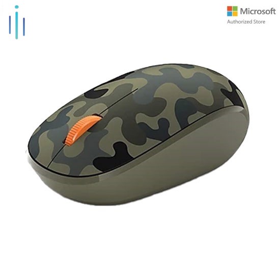 Chuột Bluetooth Microsoft Camo màu xanh rêu 8KX-00031