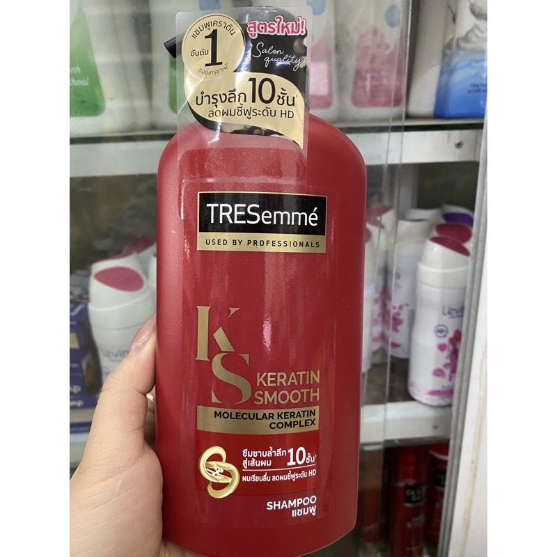 Dầu Gội đầu Tresemme Thái Lan 450ml | Dầu Gội Đầu Tresemme | Dầu Xả Tresemme