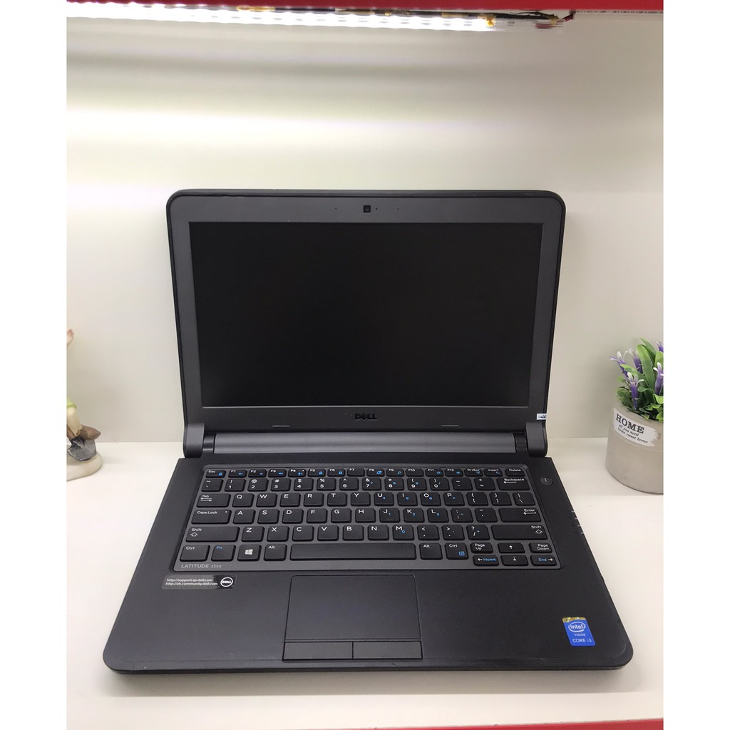 Laptop Dell Latitude 3340 (Core i3- 4003U/ RAM 4GB /SSD 128gb/ VGA on/ 13.3 inch HD)