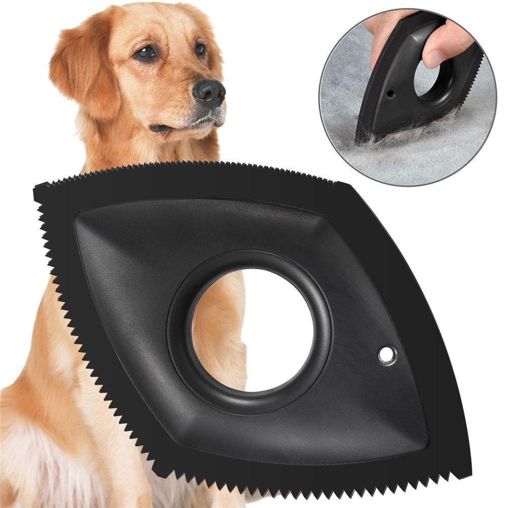 Bàn Chải Loại Bỏ Lông Thú Cưng LAYOR1 Mini Chuyên Nghiệp Mới