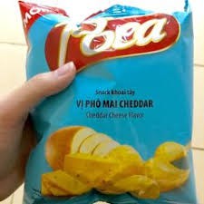 Snack  Khoai Tây Poca 30 G