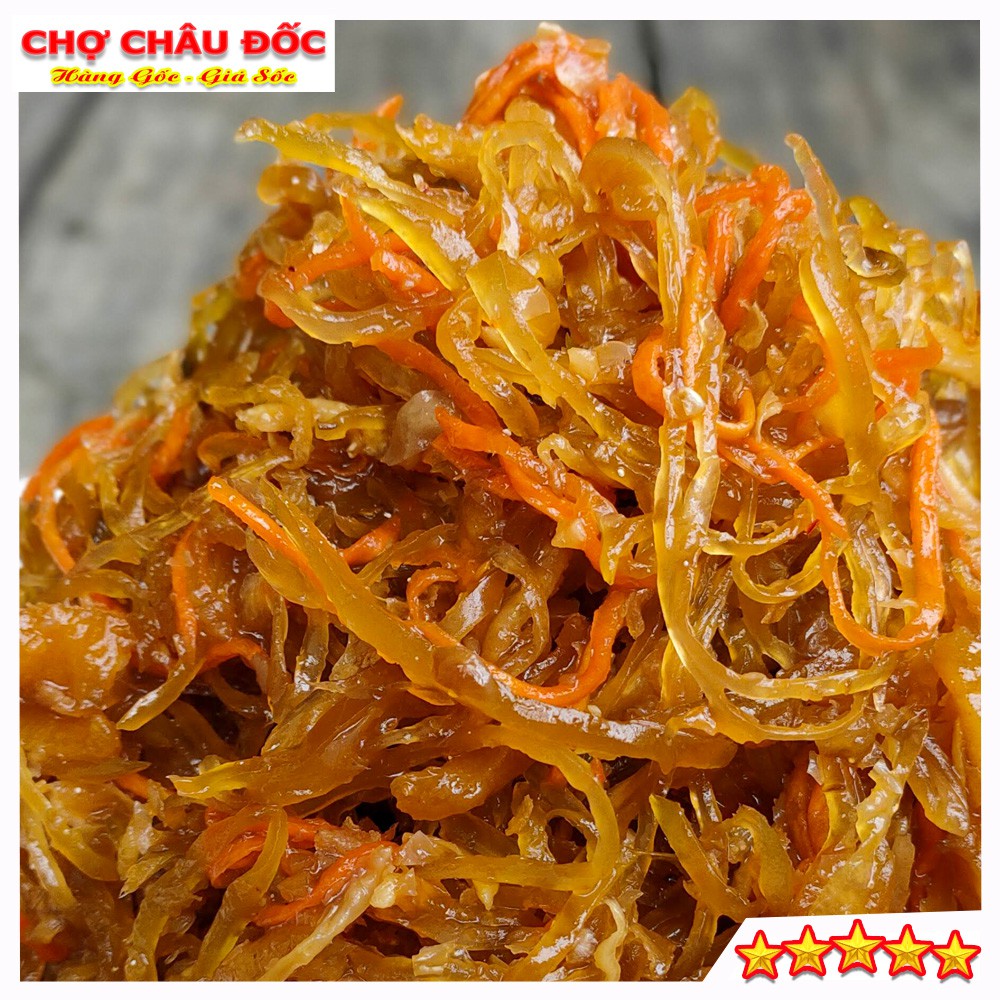 500gr Mắm Thái Chay Châu Đốc Sản Phẩm Thơm Ngon Dành Cho Người Ăn Chay