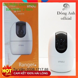 Camera ip wifi không dây 4.0m 2k hd 1440p ipc a42p imou, xoay 360, đàm thoại 2 chiều ipc-a42p-d-imou