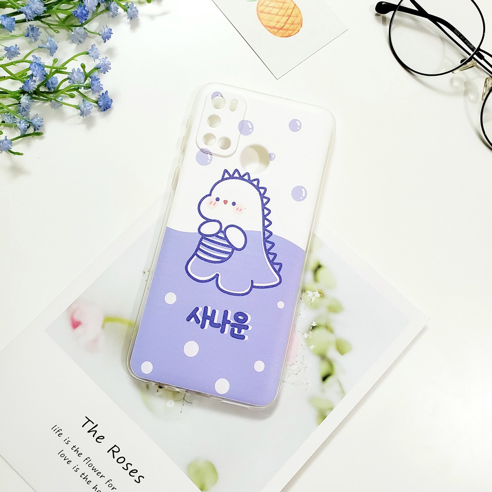 Ốp lưng Vsmart Joy 4 ❤️ Ốp lưng Vsmart Live 4 ❤️ Ốp lưng Vsmart Aris/Aris Pro Little Dino - AnAn Store