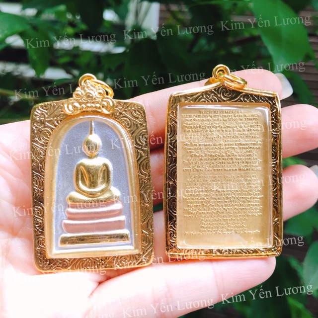🎀 Mặt Dây Chuyền Phật Somdej 🎀