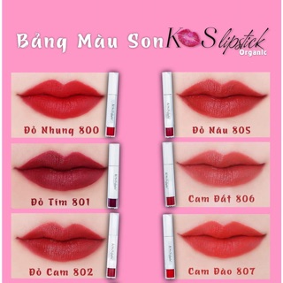 💄son k💋slipstick - kos_lipstick_vychicosmetic