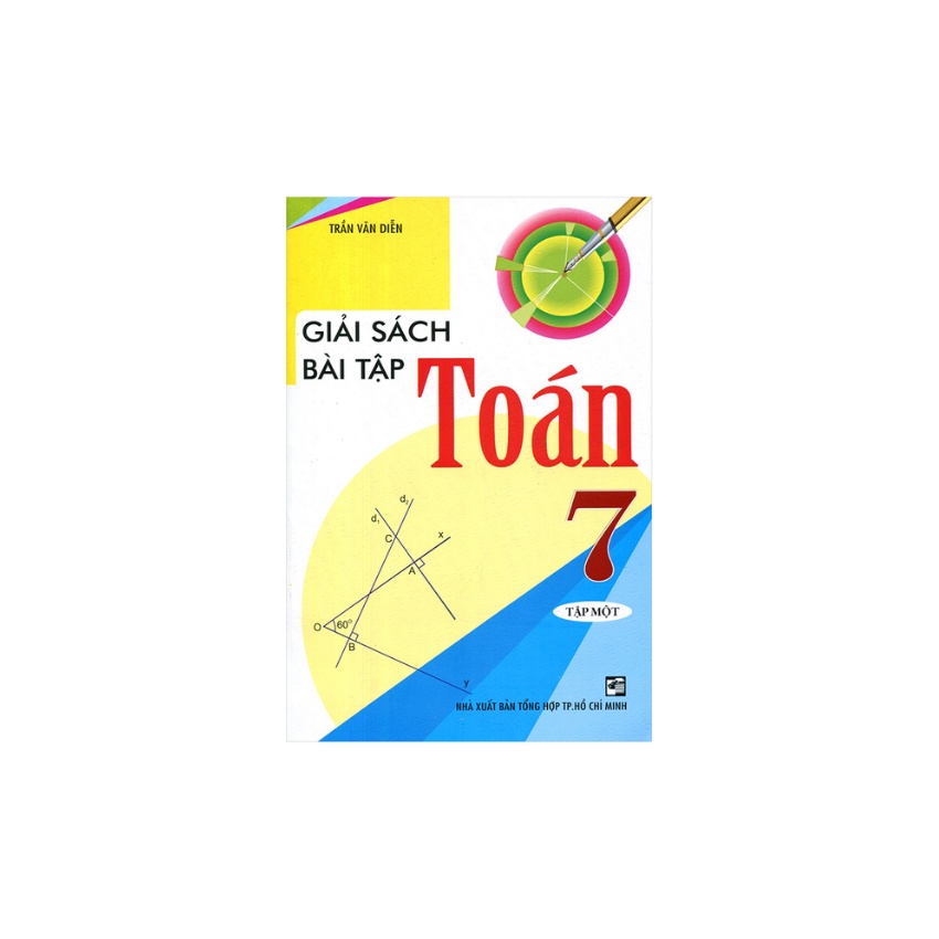 Sách - Giải Sách Bài Tập Toán 7 Tập 1