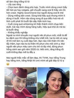 Set làm trắng răng Uc whiteglo