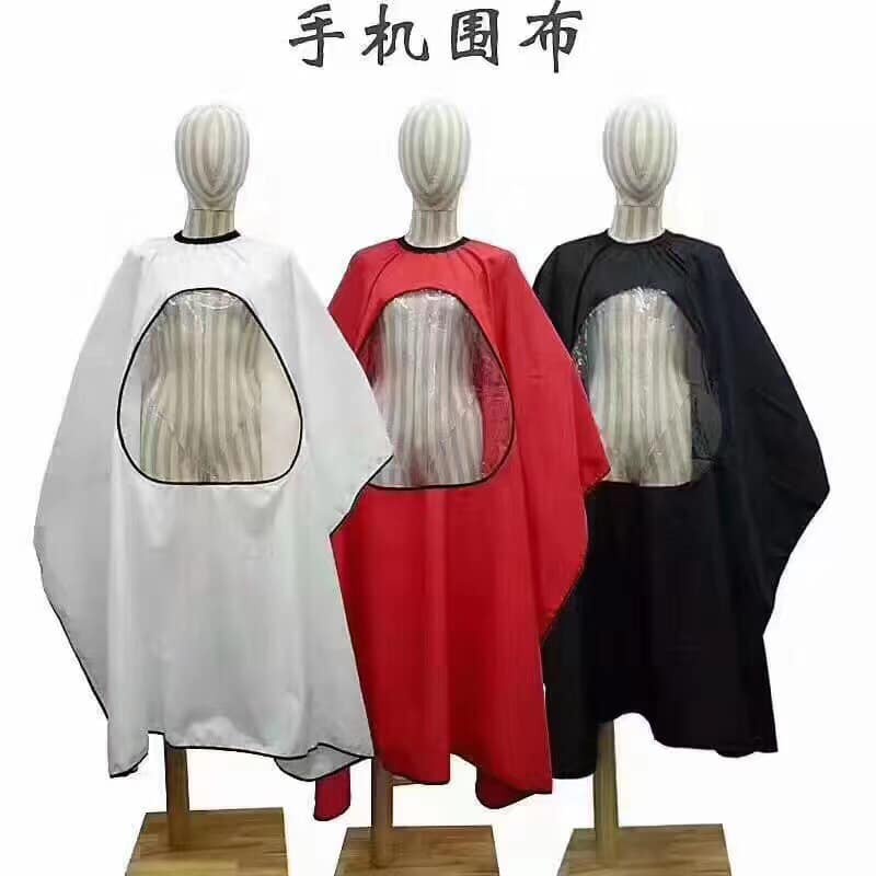 Khăn cắt tóc cho salon