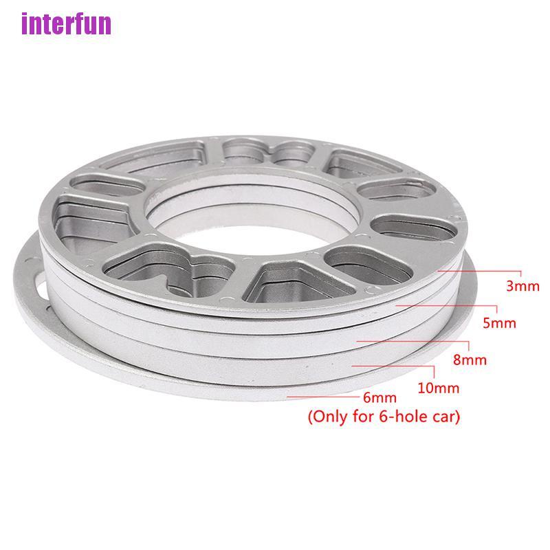 Bánh Xe Đệm Bằng Hợp Kim Nhôm Chất Lượng Cao Kích Thước 3 / 5 / 6 / 8 /