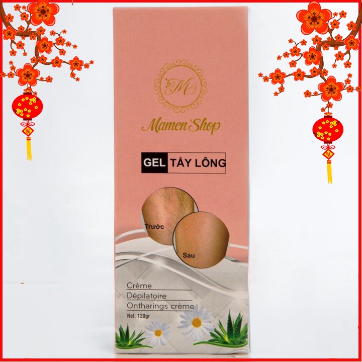 [ CHUYÊN SỈ ] KEM TẨY LÔNG VĨNH VIỄN MAMEN SHOP - CÓ PHIẾU BẢO HÀNH | BigBuy360 - bigbuy360.vn