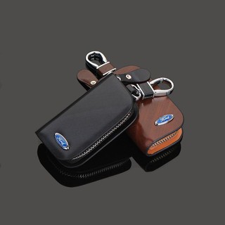 Bao da chìa khóa xe ford cao cấp