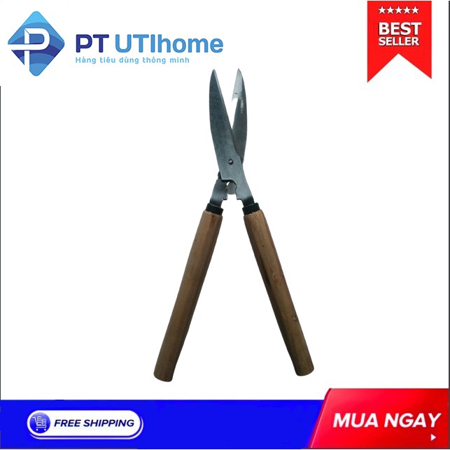 Kéo Cắt Tỉa Cây, Tỉa Cỏ, Hàng Rào,Kéo Phát Lá dài 54cm