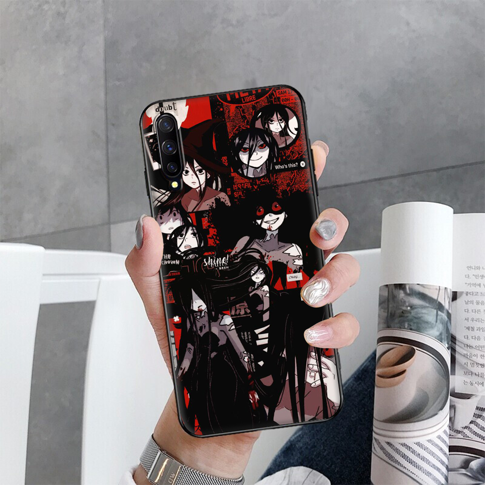 Ốp Điện Thoại Tpu Silicon Mềm Hình Anime Shine Edits On Twitter Cho Vivo Y12 Y15 Y17 Y20 Y20I Y52S Y73S Iqoo 3 Ar42