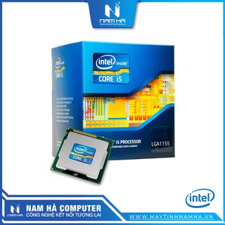 Bộ vi xử lý Intel CPU Core i5 3470 3.6GHz (4 lõi, 4 luồng), tặng keo tản nhiệt