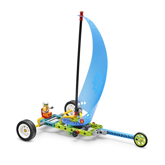 Lego 45400 BricQ Motion Prime - Lego Education Trung Học