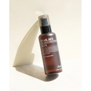 Nước Hoa Hồng Làm Dịu Da Benton Snail Bee High Content Skin