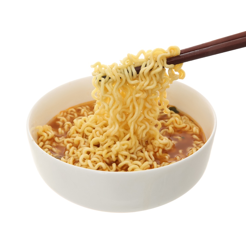 Mì bò hàm Ottogi lốc 8 gói x 120g