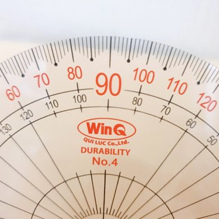 Thước đo độ dẻo No.4 WinQ