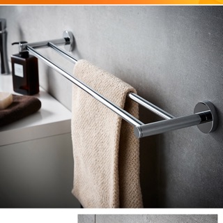 💖Vắt khăn mặt đôi Inox 304 siêu bền  mua một lần dùng trọn đời 💖