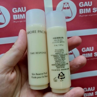 [Date2024]SỮA DƯỠNG TRẮNG DA AMORE PACIFIC TIME MINI 30ML