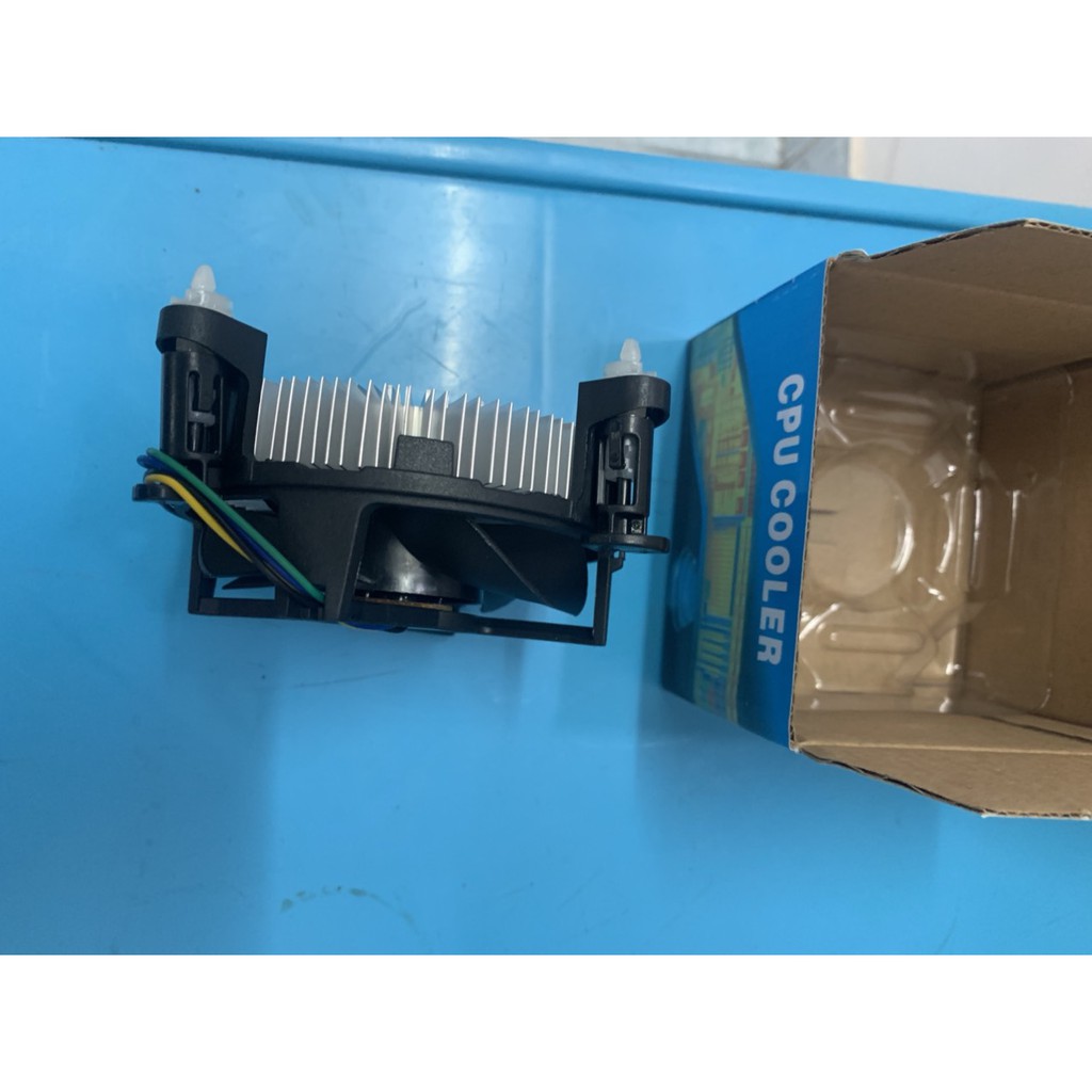 Quạt tản nhiệt CPU BOX INTEL Socket 775/1150/1155/1156 (NEW)