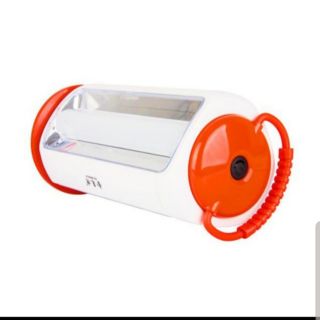 Đèn tích điện LED xách tay chiếu 360 độ.Hàng siêu sáng.BH 12 tháng