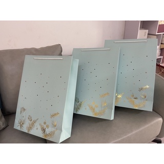 TÚI GIẤY ĐỎ CAO CẤP 35x25x20