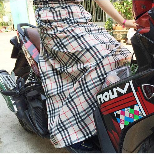 VÁY CHỐNG NẮNG NHIỀU MÀU