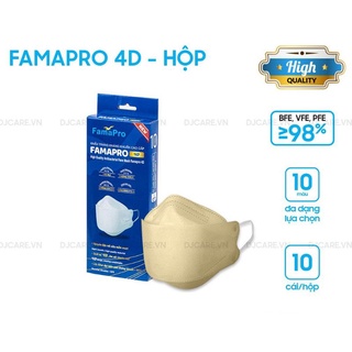 KHẨU TRANG FAMAPRO 4D