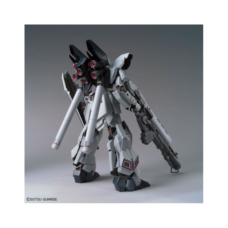 Mô Hình Gundam HG Sinanju Stein Narrative Ver MSN-06S-2 Series HGUC Tỉ Lệ 1/144, Hàng Chính Hãng Bandai - Nhật Bản