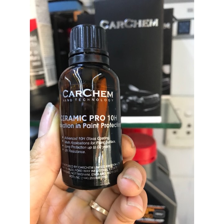 Chai Ceramic Pro 10H