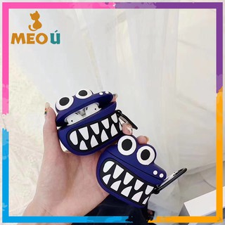 Case Airpods Răng Khủng Long cho AirPods 1/2 - airpod case