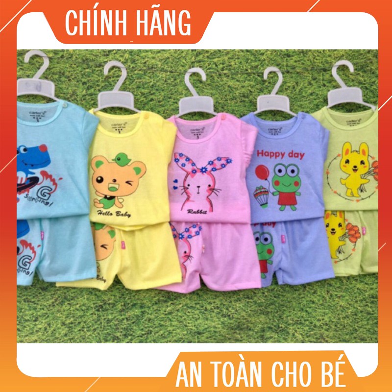 Thanh li set 5 bộ cộc tay cho bé ( sỉ, lẻ)