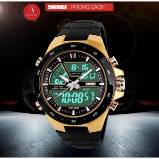 Đồng hồ nam Skmei 1016