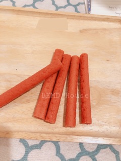 Que gặm Snack thưởng chó
