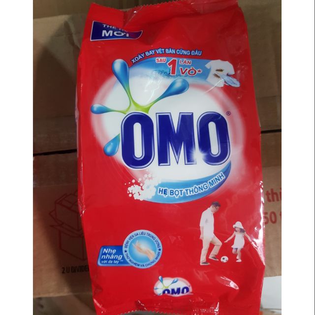  BỘT GIẶT OMO 800 gr GIÁ SỈ