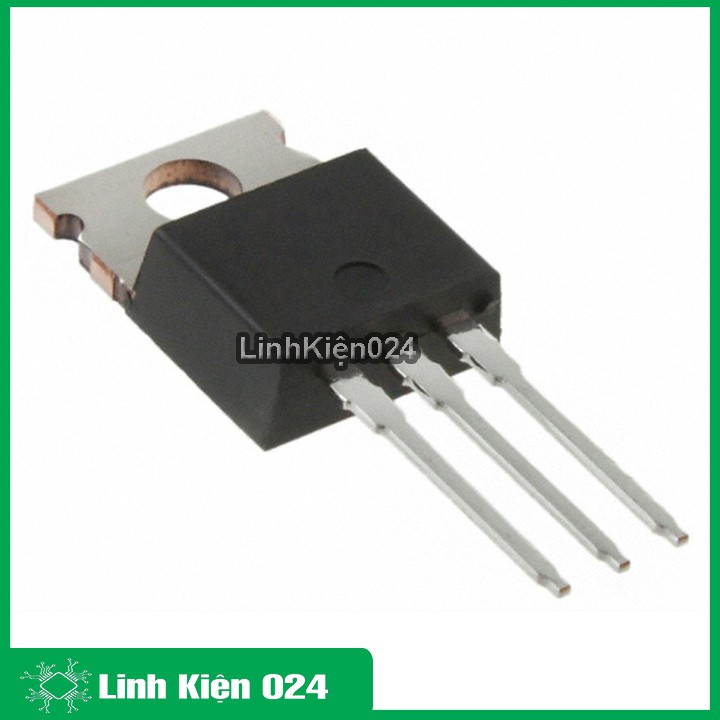 Linh kiện bán dẫn TIP137 điện áp 100V dòng điện 8A công suất 70W PNP TO-220