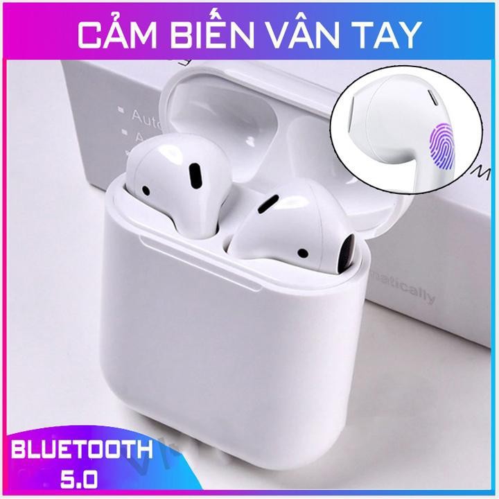 Tai Phone Không Dây I12 TWS - Giá Rẻ Bất Ngờ 5.0 | BigBuy360 - bigbuy360.vn