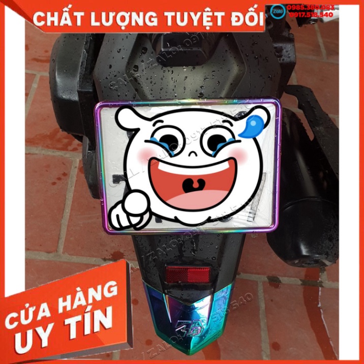 BỌC MŨI DÈ TRƯỚC SAU XI TITAN AB 2020 , AB 2016 -2019  Sản Phẩm Chuẩn Như Hình