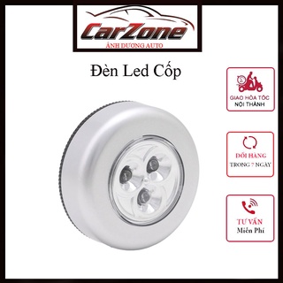 Đèn Led Dán Cốp Xe Ô Tô _ Đèn Led Dán Trần Xe Siêu Sáng